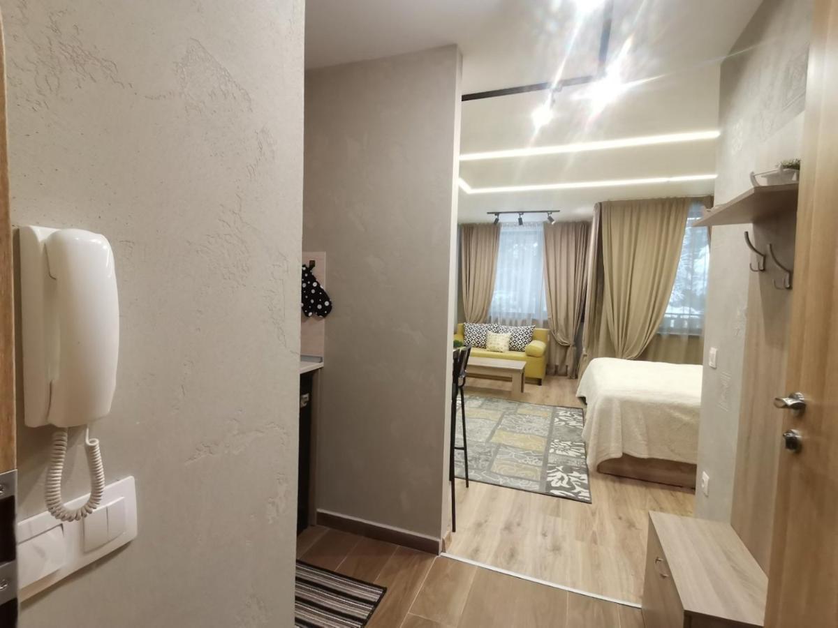 Studio A3 Borovets Gardens 외부 사진