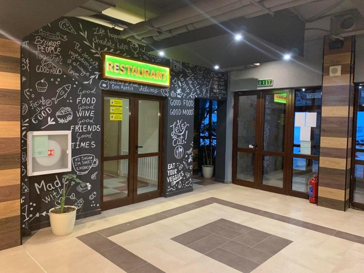 Studio A3 Borovets Gardens 외부 사진