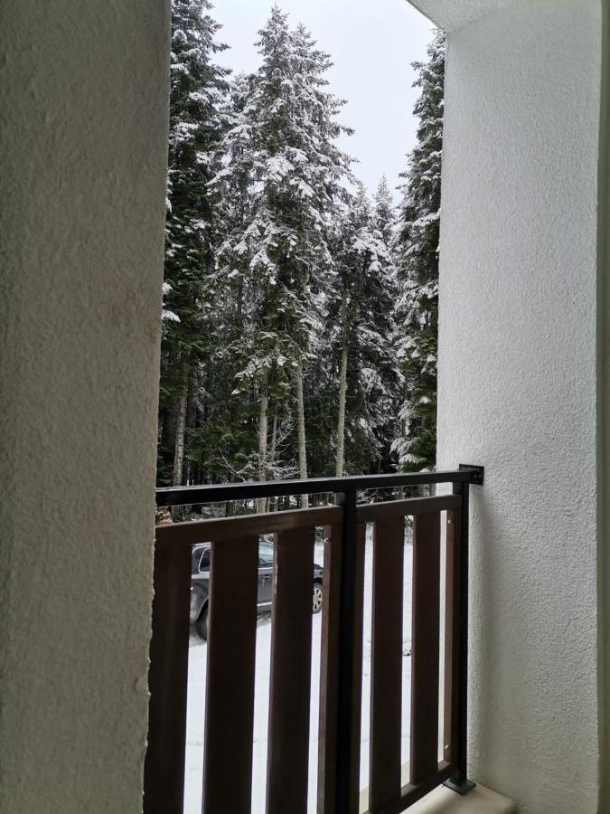 Studio A3 Borovets Gardens 외부 사진