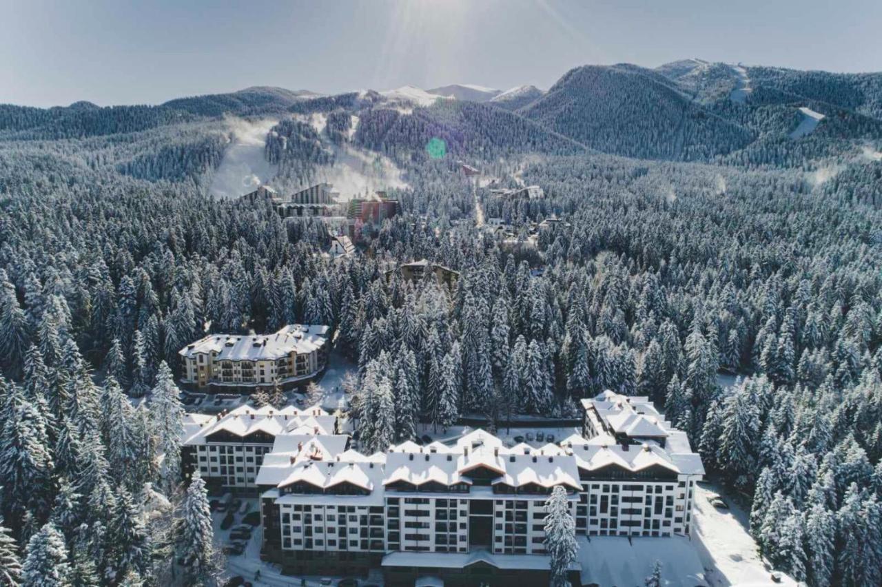 Studio A3 Borovets Gardens 외부 사진