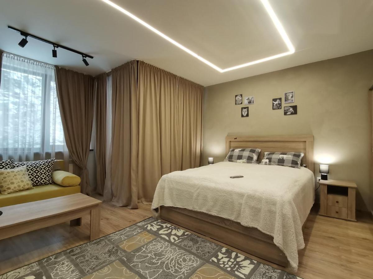 Studio A3 Borovets Gardens 외부 사진