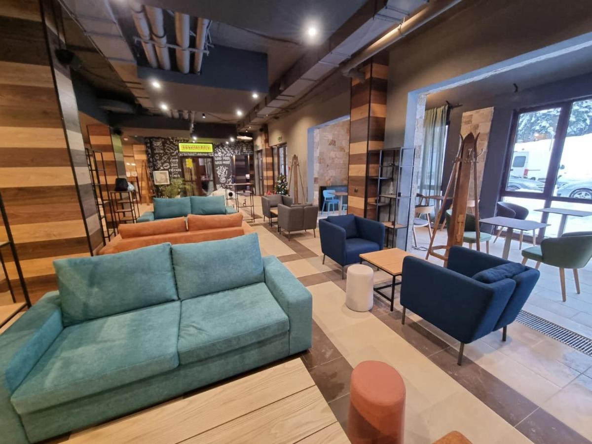 Studio A3 Borovets Gardens 외부 사진