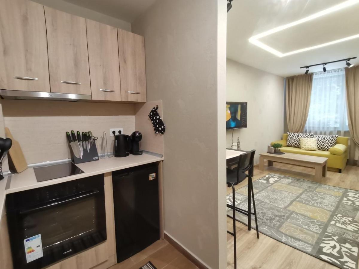 Studio A3 Borovets Gardens 외부 사진
