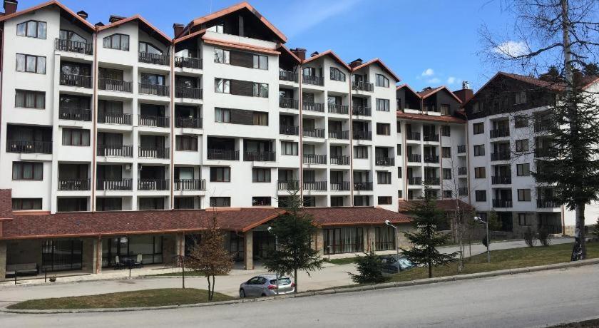 Studio A3 Borovets Gardens 외부 사진
